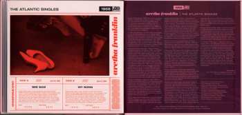 4SP/Zestaw pudełkowy Aretha Franklin: The Atlantic Singles (1968) LTD