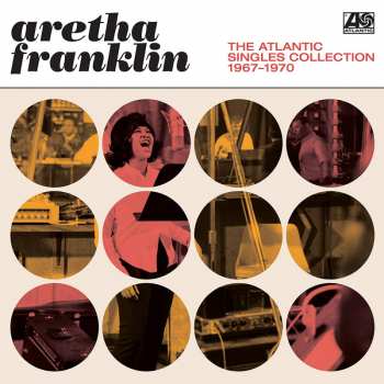 2CD Aretha Franklin: The Atlantic Singles Collection 1967-1970