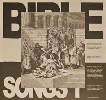 LP The Austerity Program: Bible Songs 1