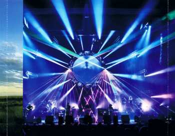 2CD The Australian Pink Floyd Show: Live At The Hammersmith Apollo 2011