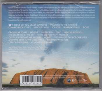 2CD The Australian Pink Floyd Show: Live At The Hammersmith Apollo 2011