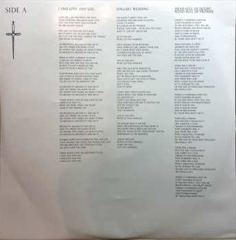 2LP The Avett Brothers: I And Love And You