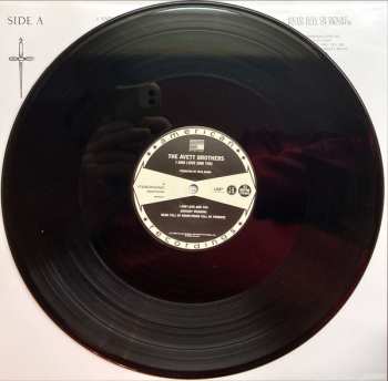 2LP The Avett Brothers: I And Love And You