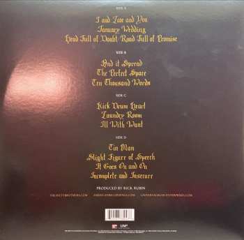 2LP The Avett Brothers: I And Love And You