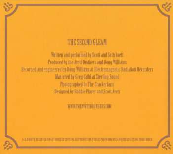 CD The Avett Brothers: The Gleam II