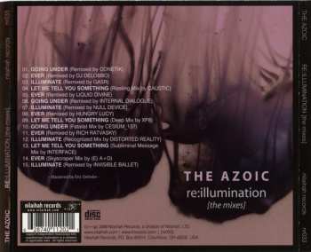CD The Azoic: Re:Illumination (The Mixes)