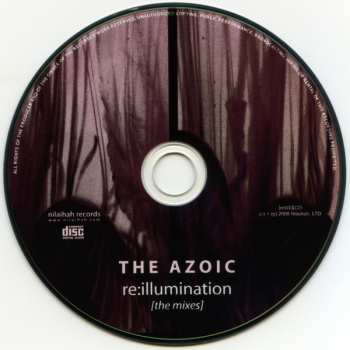CD The Azoic: Re:Illumination (The Mixes)