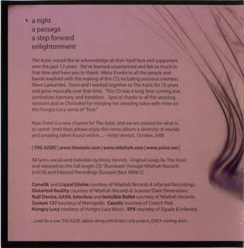 CD The Azoic: Re:Illumination (The Mixes)