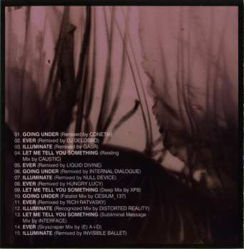 CD The Azoic: Re:Illumination (The Mixes)