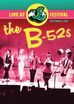 Album The B-52's: Live At US Festival