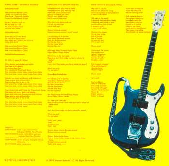 8CD/Zestaw pudełkowy The B-52's: The Warner Reprise Years LTD