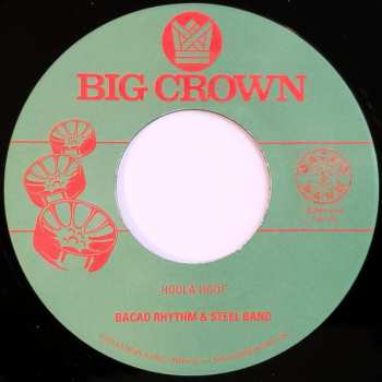 SP The Bacao Rhythm & Steel Band: 1 Thing / Hoola Hoop