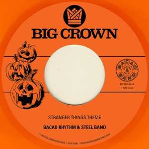 SP The Bacao Rhythm & Steel Band: Stranger Things Theme ​/ Halloween Theme CLR