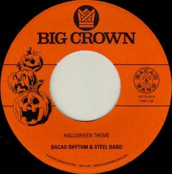 SP The Bacao Rhythm & Steel Band: Stranger Things Theme ​/ Halloween Theme