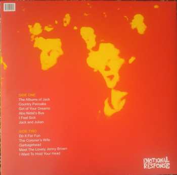 LP The Bachelor Pad: All Hash And Cock LTD | CLR