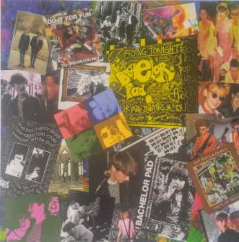 LP The Bachelor Pad: All Hash And Cock LTD | CLR