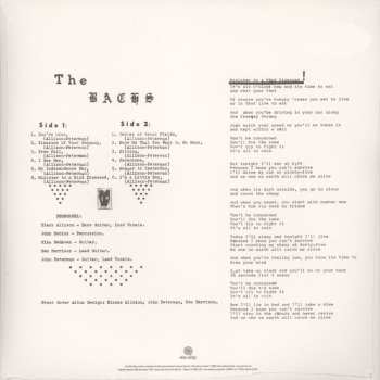 LP The Bachs: Out Of The Bachs