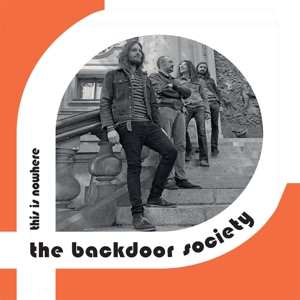 LP The Backdoor Society: This Is Nowhere