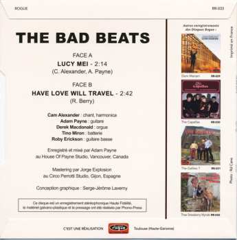 SP The Bad Beats: Lucy Mei • Have Love Will Travel LTD