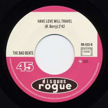 SP The Bad Beats: Lucy Mei • Have Love Will Travel LTD