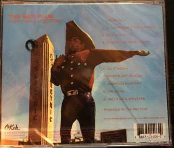 CD The Bad Plus: Inevitable Western