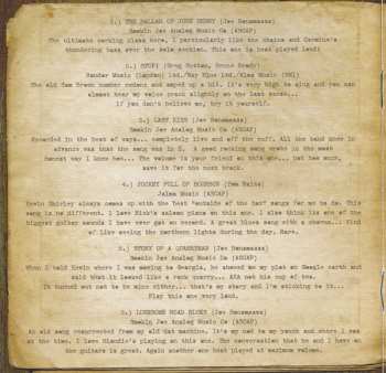 CD Joe Bonamassa: The Ballad Of John Henry