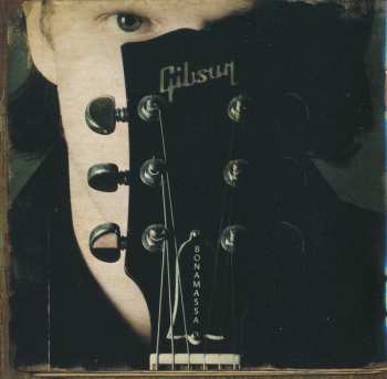 CD Joe Bonamassa: The Ballad Of John Henry