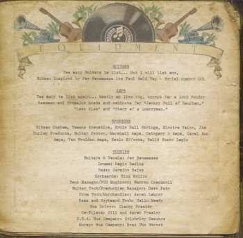 CD Joe Bonamassa: The Ballad Of John Henry