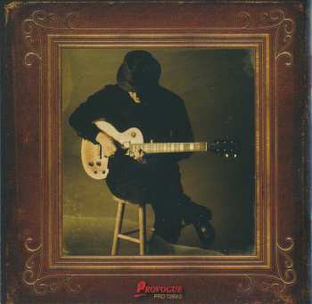 CD Joe Bonamassa: The Ballad Of John Henry