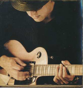 CD Joe Bonamassa: The Ballad Of John Henry