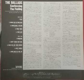 LP The Ballads: Confessing The Feeling