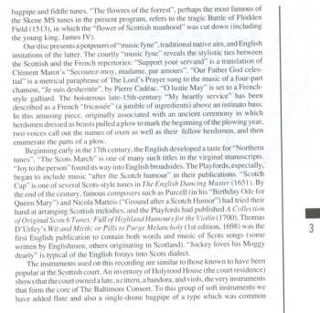 CD The Baltimore Consort: On The Banks Of Helicon