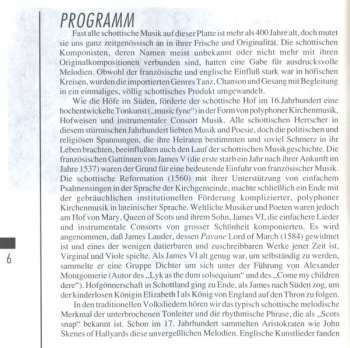 CD The Baltimore Consort: On The Banks Of Helicon