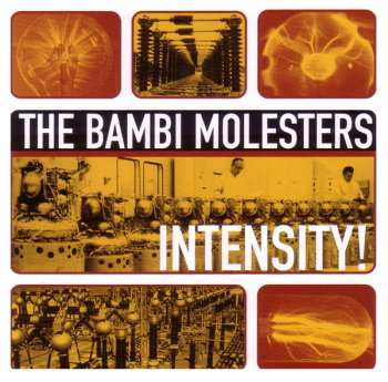 LP The Bambi Molesters: Intensity!