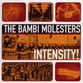 LP The Bambi Molesters: Intensity!