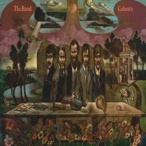 LP/2CD/SP/Zestaw pudełkowy/Blu-ray The Band: Cahoots DLX | LTD
