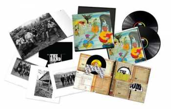 2LP/CD/SP/Zestaw pudełkowy/Blu-ray The Band: Music From Big Pink  DLX | LTD