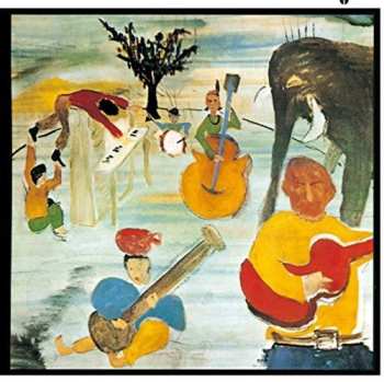 CD The Band: Music From Big Pink