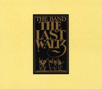 4CD/Zestaw pudełkowy The Band: The Last Waltz