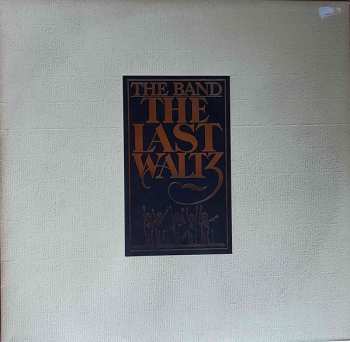 3LP The Band: The Last Waltz