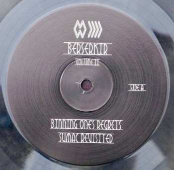 LP The Band Whose Name Is A Symbol: Berserkir Volume II