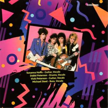 CD Bangles: The Ritz New York '84