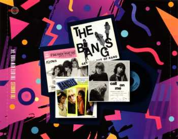 CD Bangles: The Ritz New York '84