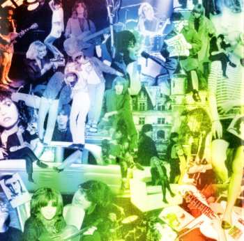 CD Bangles: The Ritz New York '84