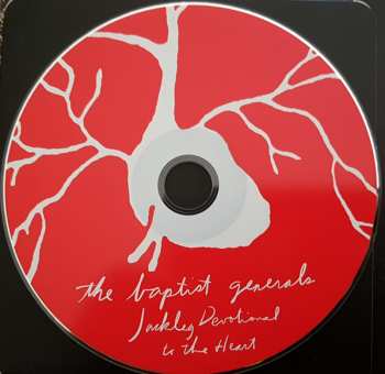 CD The Baptist Generals: Jackleg Devotional To The Heart