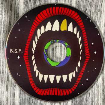 CD The Bar Stool Preachers: Above The Static