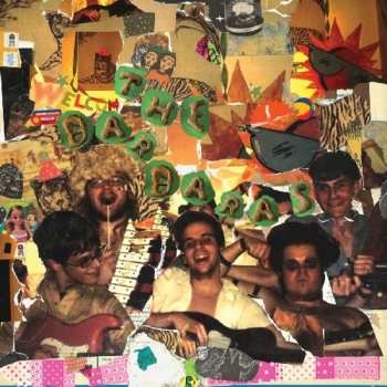 CD The Barbaras: 2006-2008