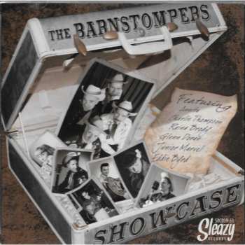 CD The Barnstompers: Showcase