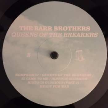 LP The Barr Brothers: Queens Of The Breakers