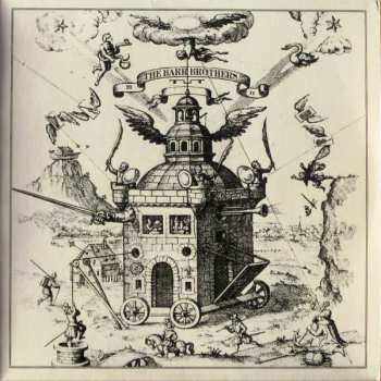 2LP The Barr Brothers: The Barr Brothers